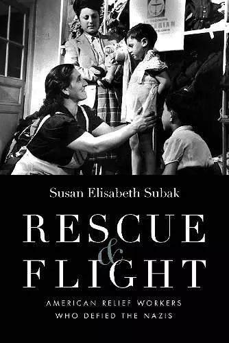 Rescue and Flight cover