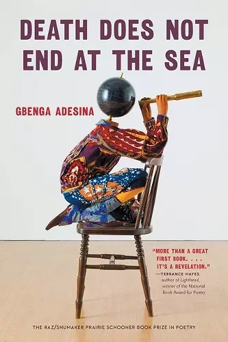 Death Does not End at the Sea cover