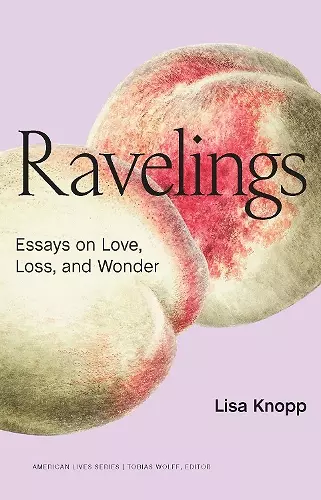 Ravelings cover
