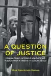 A Question of Justice cover