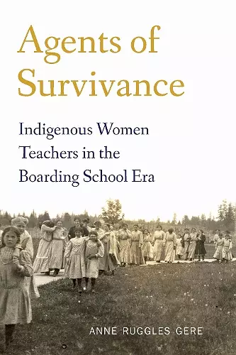 Agents of Survivance cover