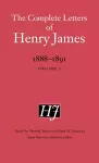The Complete Letters of Henry James, 1888–1891 cover