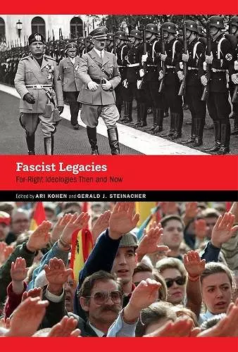 Fascist Legacies cover