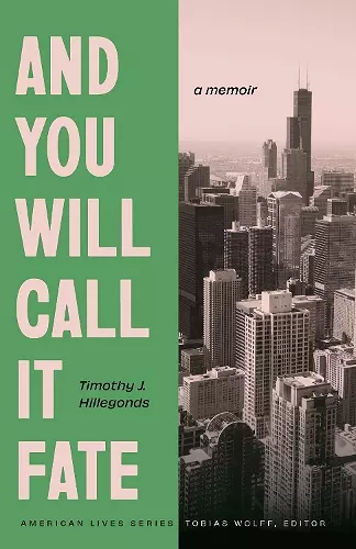 And You Will Call It Fate cover