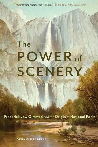 The Power of Scenery cover