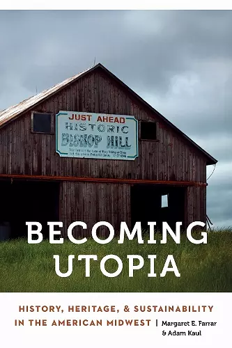 Becoming Utopia cover