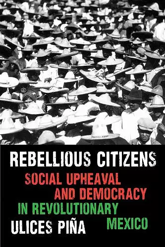 Rebellious Citizens cover