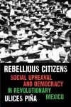 Rebellious Citizens cover
