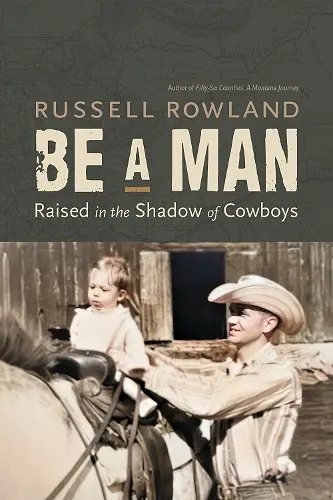 Be a Man cover