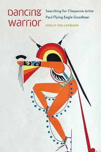 Dancing Warrior cover