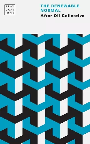 The Renewable Normal cover