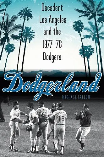 Dodgerland cover