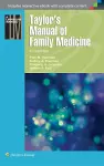 Taylor's Manual of Family Medicine cover