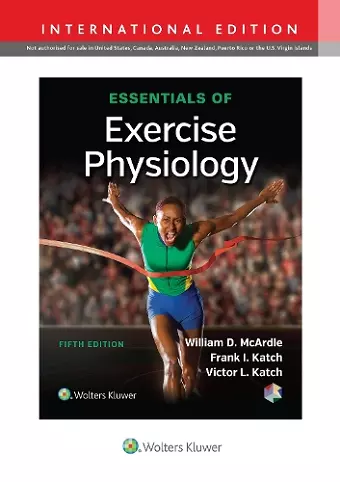 Essentials of Exercise Physiology cover