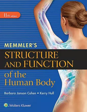 Memmler's Structure and Function of the Human Body, SC cover