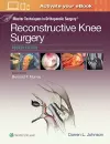 Master Techniques in Orthopaedic Surgery: Reconstructive Knee Surgery cover