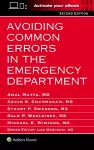 Avoiding Common Errors in the Emergency Department cover