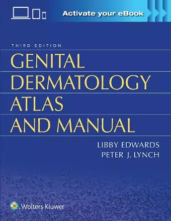 Genital Dermatology Atlas and Manual cover