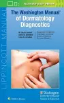 The Washington Manual of Dermatology Diagnostics cover
