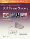 Master Techniques in Orthopaedic Surgery: Soft Tissue Surgery cover