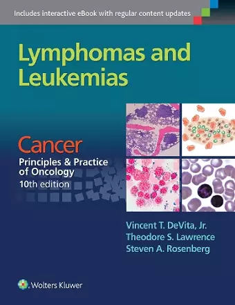 Lymphomas and Leukemias cover