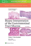 Biopsy Interpretation of the Gastrointestinal Tract Mucosa: Volume 1: Non-Neoplastic cover