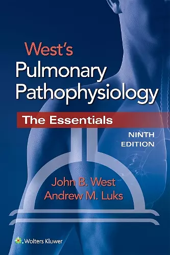 West's Pulmonary Pathophysiology cover