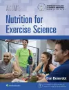 ACSM's Nutrition for Exercise Science cover