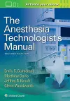 The Anesthesia Technologist's Manual cover