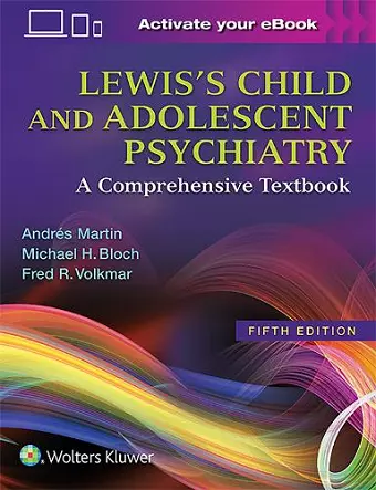 Lewis's Child and Adolescent Psychiatry cover