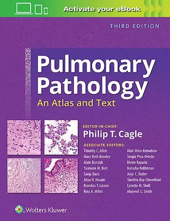 Pulmonary Pathology cover