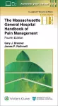 The Massachusetts General Hospital Handbook of Pain Management cover