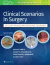 Clinical Scenarios in Surgery cover