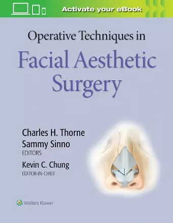 Operative Techniques in Facial Aesthetic Surgery cover