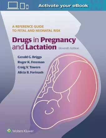 Drugs in Pregnancy and Lactation cover