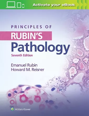 Principles of Rubin's Pathology cover