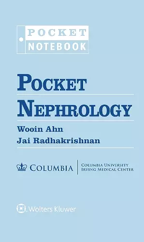 Pocket Nephrology cover