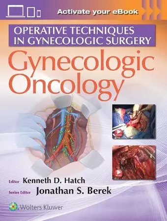 Operative Techniques in Gynecologic Surgery cover
