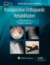 Postoperative Orthopaedic Rehabilitation: Print + Ebook cover