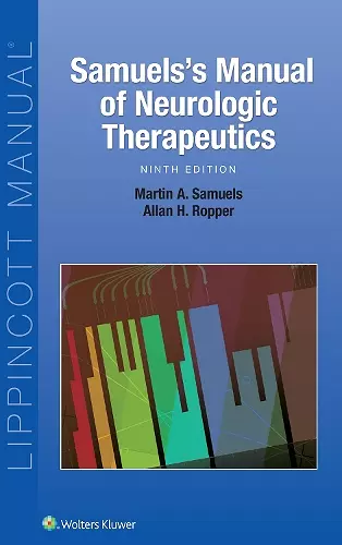 Samuels's Manual of Neurologic Therapeutics cover