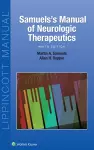 Samuels's Manual of Neurologic Therapeutics cover