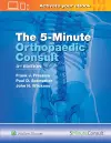 The 5 Minute Orthopaedic Consult cover