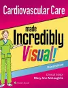 Cardiovascular Care Made Incredibly Visual! cover