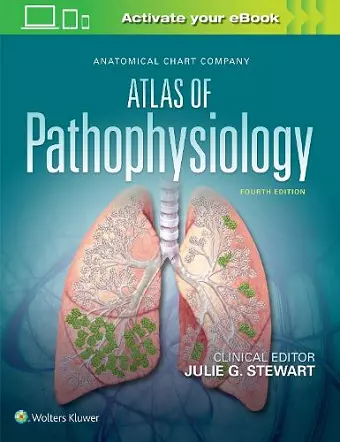 Anatomical Chart Company Atlas of Pathophysiology cover