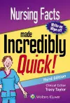 Nursing Facts Made Incredibly Quick cover