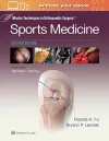 Master Techniques in Orthopaedic Surgery: Sports Medicine cover