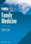 Blueprints Family Medicine cover