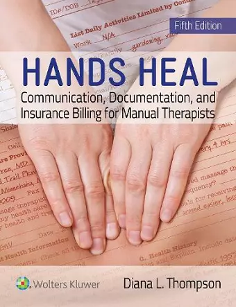 Hands Heal cover