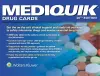 MediQuik Drug Cards cover