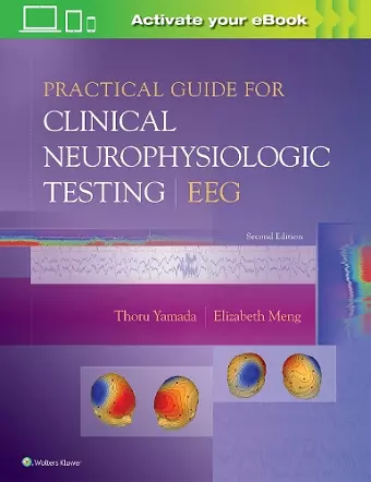 Practical Guide for Clinical Neurophysiologic Testing: EEG cover